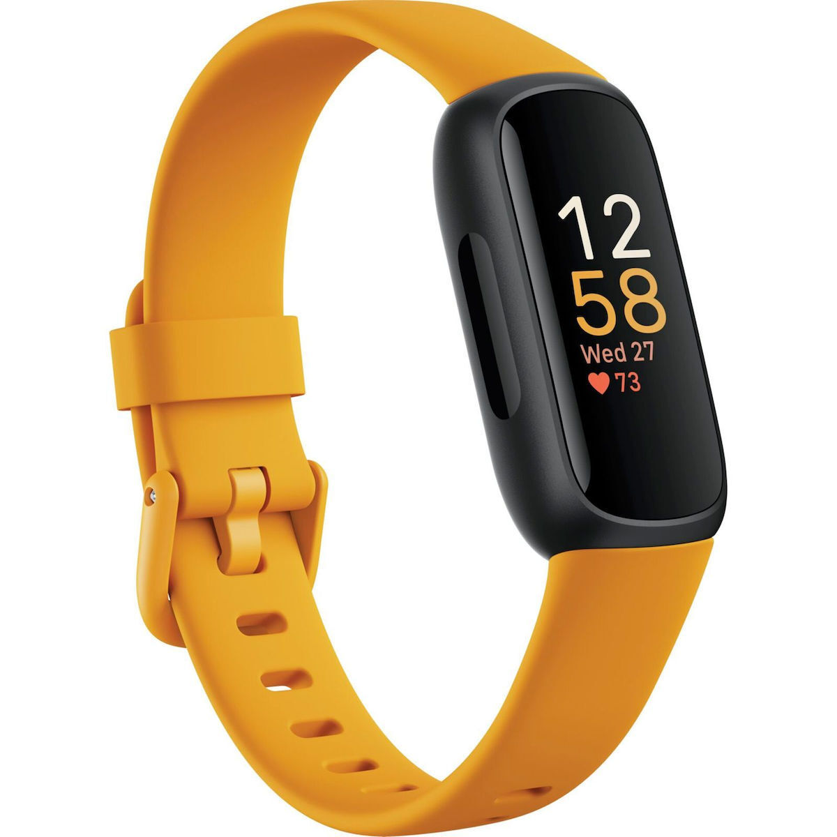 FITBIT WATCH INSPIRE 3 BLACK MORNING GLOW