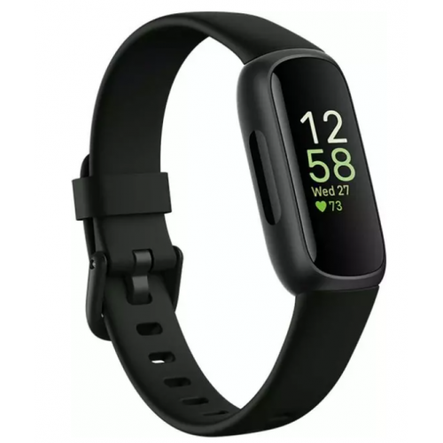 FITBIT WATCH INSPIRE 3 BLACK / MIDNIGHT ZEN (ΜΕΤΑΧΕΙΡΙΣΜΕΝΟ)