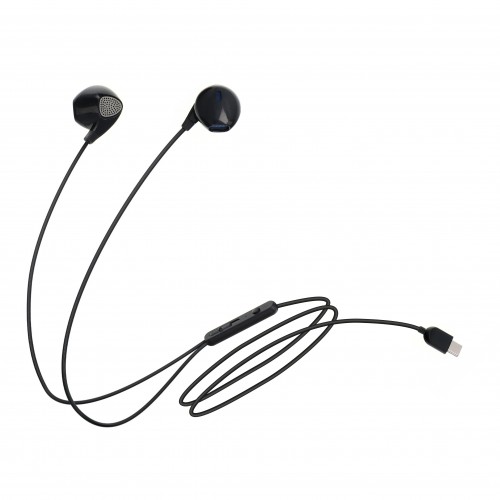 HANDSFREE FORCELL PREMIUM SOUND HI-FI USB TO TYPE C C1 BLACK