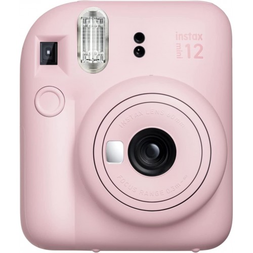 FUJIFILM INSTAX MINI 12 BLOSSOM-PINK (ΕΚΘΕΣΙΑΚΟ)