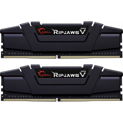 RAM G.SKILL RIPJAWS V 16GB 2X8 DDR4-3600MHz F4-3600C18D-16GVK