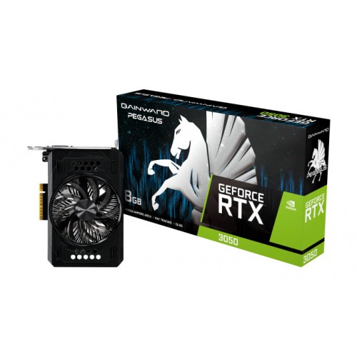 VGA GAINWARD GEFORCE RTX3050 8GB PEGASUS 471056224-3734