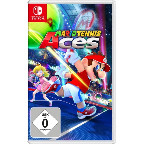 NINTENDO SWITCH MARIO TENNIS ACES GAME