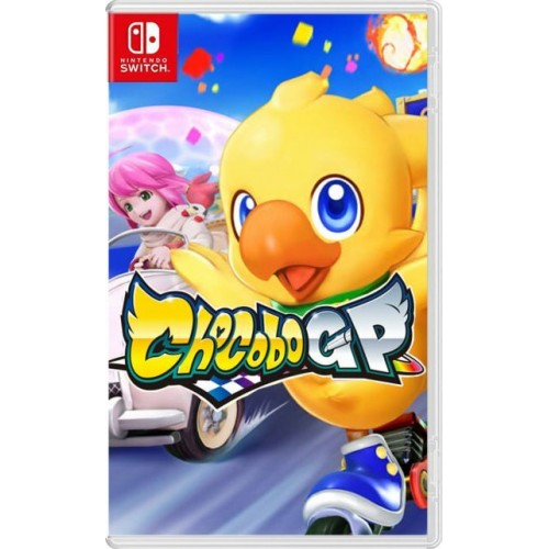 NINTENDO SWITCH CHOCOBO GP GAME