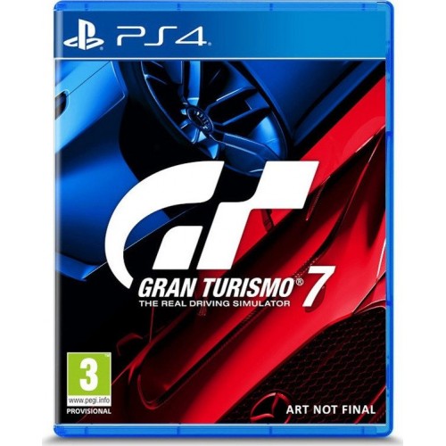PS4 GRAND GAME TURISMO 7