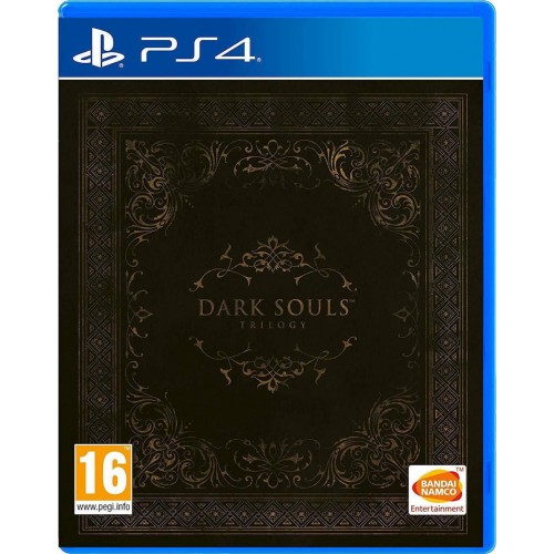 PS4 DARK SOULS TRILOGY GAME