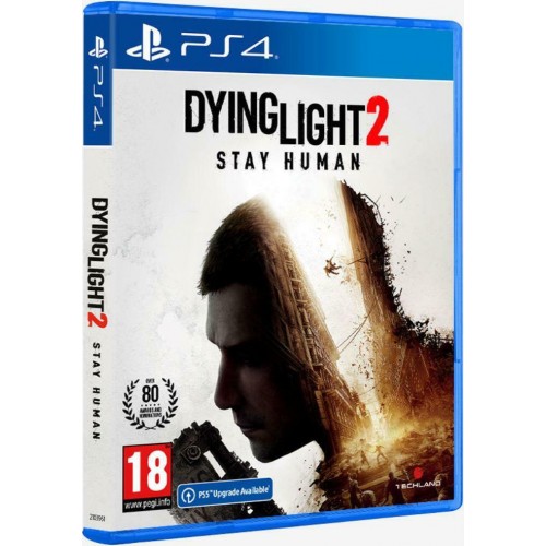 PS4 DYING LIGHT 2 STAY HUMAN GAME