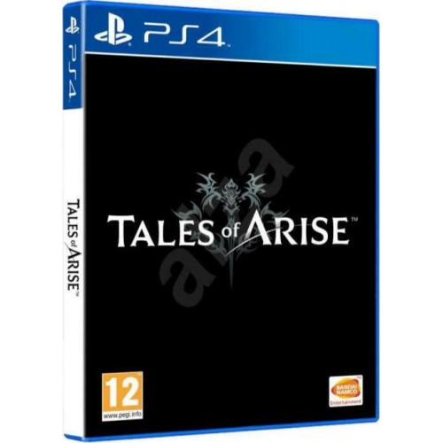 PS4 TALES OF ARISE GAME