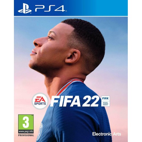 PS4 FIFA 2022 GAME