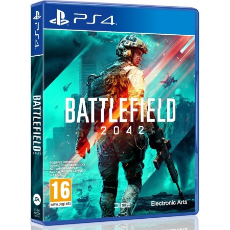 PS4 BATTLEFIELD 2042 GAME