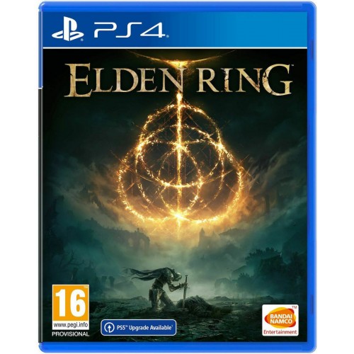 PS4 ELDEN RING LAUNCH EDITION GAME