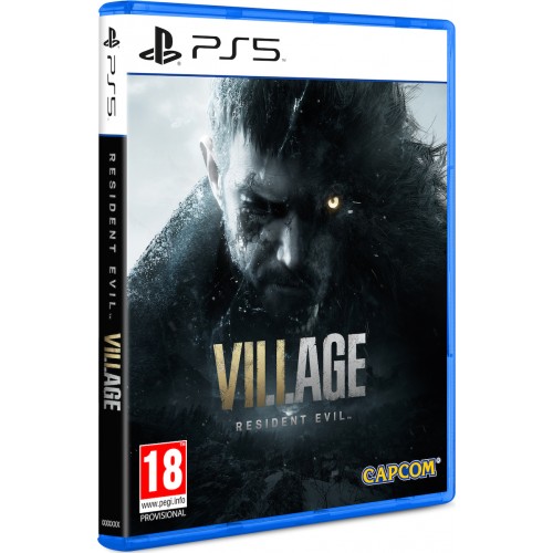 PS5 RESIDENT EVIL VILLAGE GAME