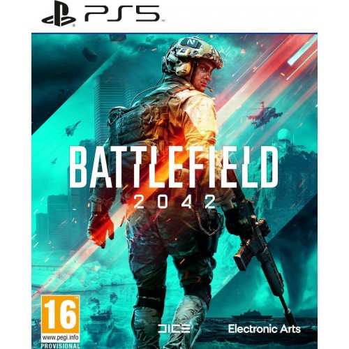 PS5 BATTLEFIELD 2042 GAME