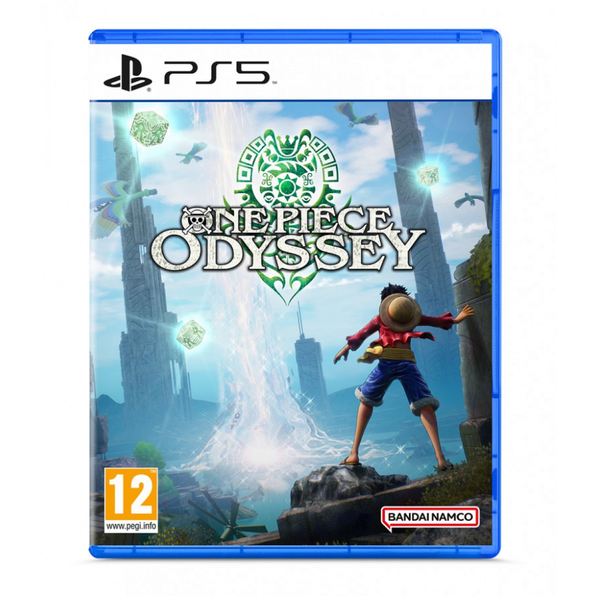 PS5 ONE PIECE ODYSSEY GAME