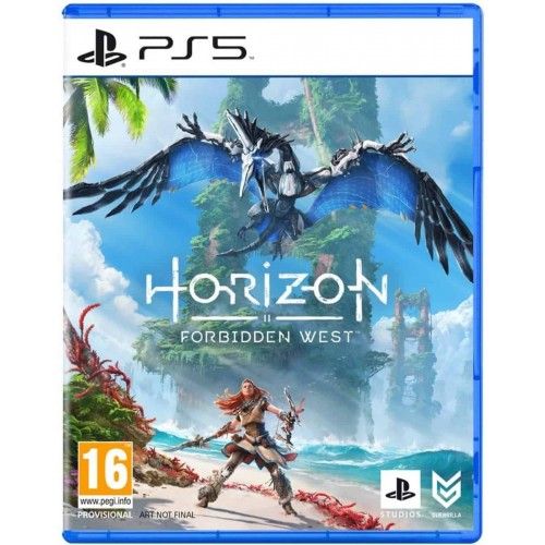 PS5 HORIZON FORBIDDEN WEST GAME