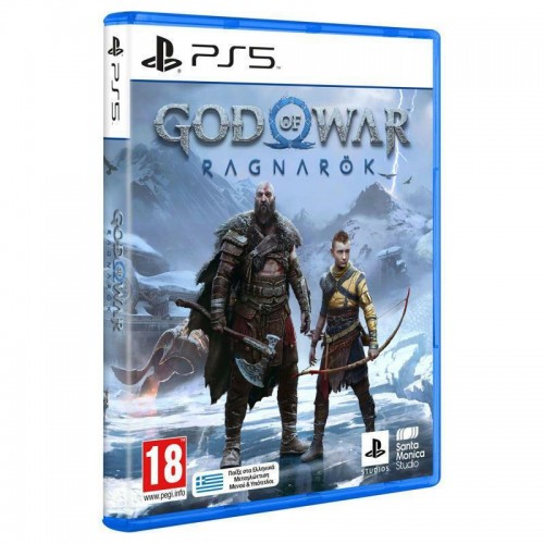PS5 GOD OF WAR: RAGNAROK GAME