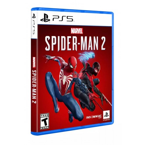 PS5 MARVELS SPIDER-MAN 2 GAME