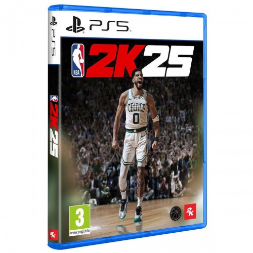 PS5 NBA 2K25 GAME