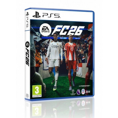 PS5 EA SPORTS FC 26 GAME