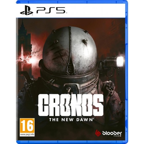 PS5 CRONOS: THE NEW DAWN GAME