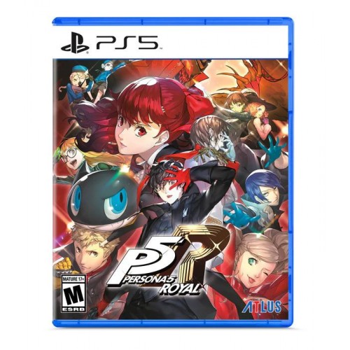 PS5 PERSONA 5 ROYAL GAME