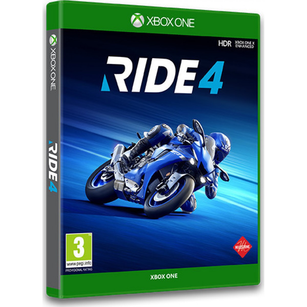 XBOX ONE / SERIES X RIDE 4 GAME