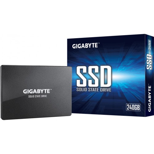 SSD GIGABYTE 240GB SATA 3 GP-GSTFS31240GNTD