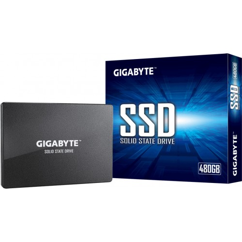 SSD GIGABYTE 480GB SATA 3 GP-GSTFS31480GNTD