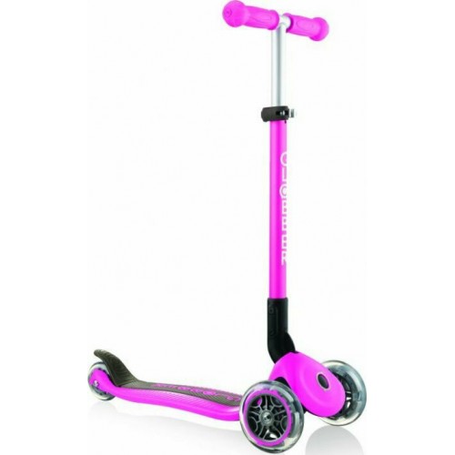 GLOBBER SCOOTER PRIMO FOLDABLE NEON PINK