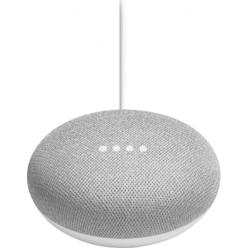 GOOGLE HOME MINI CHALK 