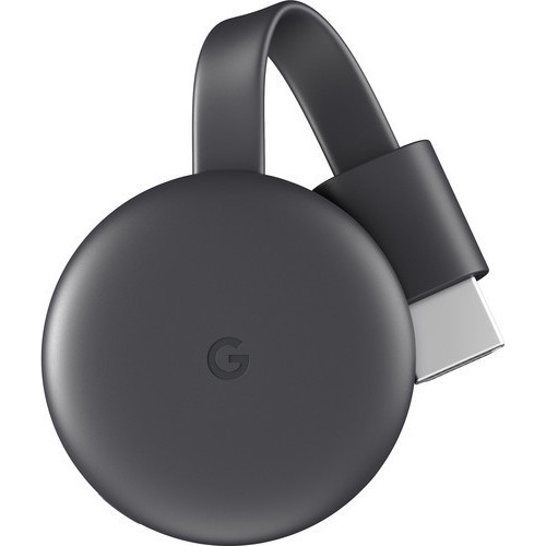 GOOGLE CHROMECAST 3RD GENERATION GA00439-DE EU