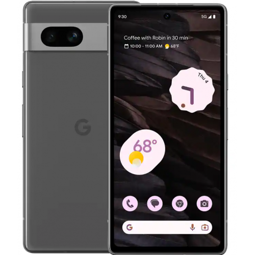 GOOGLE PIXEL 7A 128GB 8GB 5G CHARCOAL EU