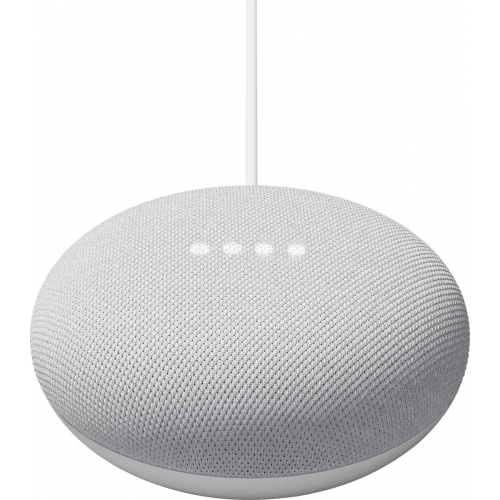 GOOGLE NEST MINI 2ND GEN CHALK