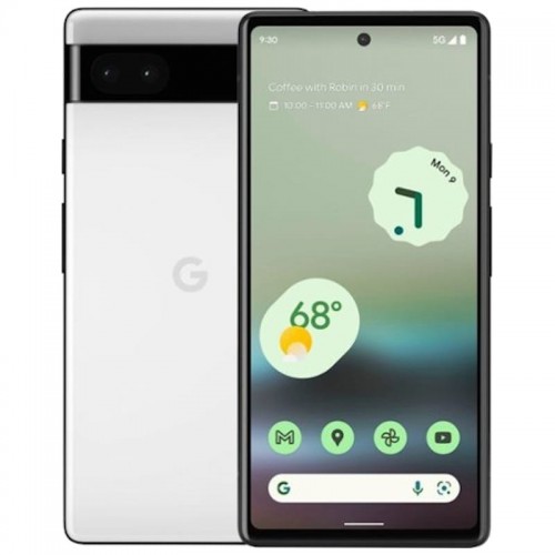 GOOGLE PIXEL 6A 128GB 5G CHALK WHITE EU