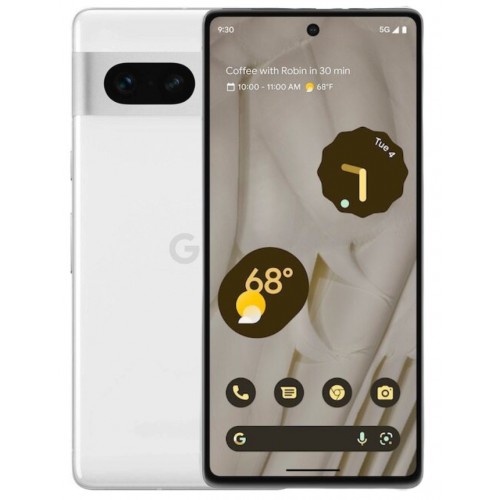 GOOGLE PIXEL 7 256GB 8GB 5G SNOW EU