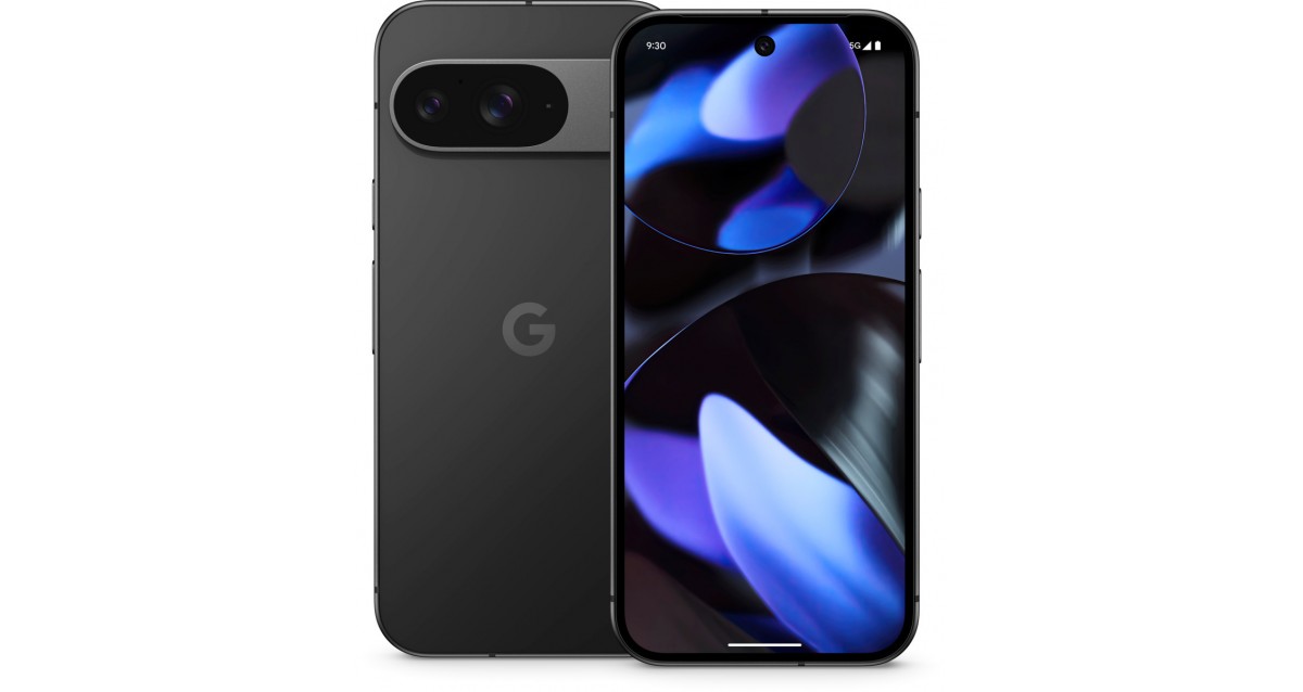 GOOGLE PIXEL 9 128GB 12GB 5G OBSIDIAN BLACK EU - από την κατηγορία
