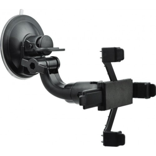Car Holder for Tablet 7"-10" AX-01 2in1 Black