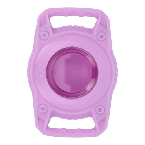 PETS HOLDER FOR APPLE AIRTAG PURPLE