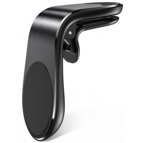 UNIVERSAL AIR OUTLET PHONE HOLDER TO AIR VENT BLACK