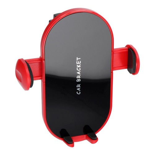 CAR HOLDER TO AIR VENT UNIVERSAL V38 RED - OEM