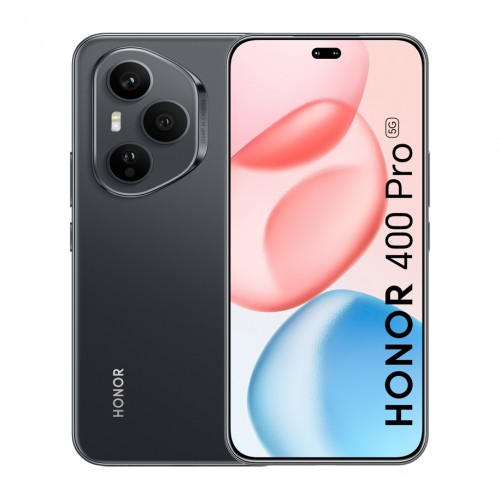 HONOR 400 PRO 5G DUAL 512GB 12GB BLACK EU