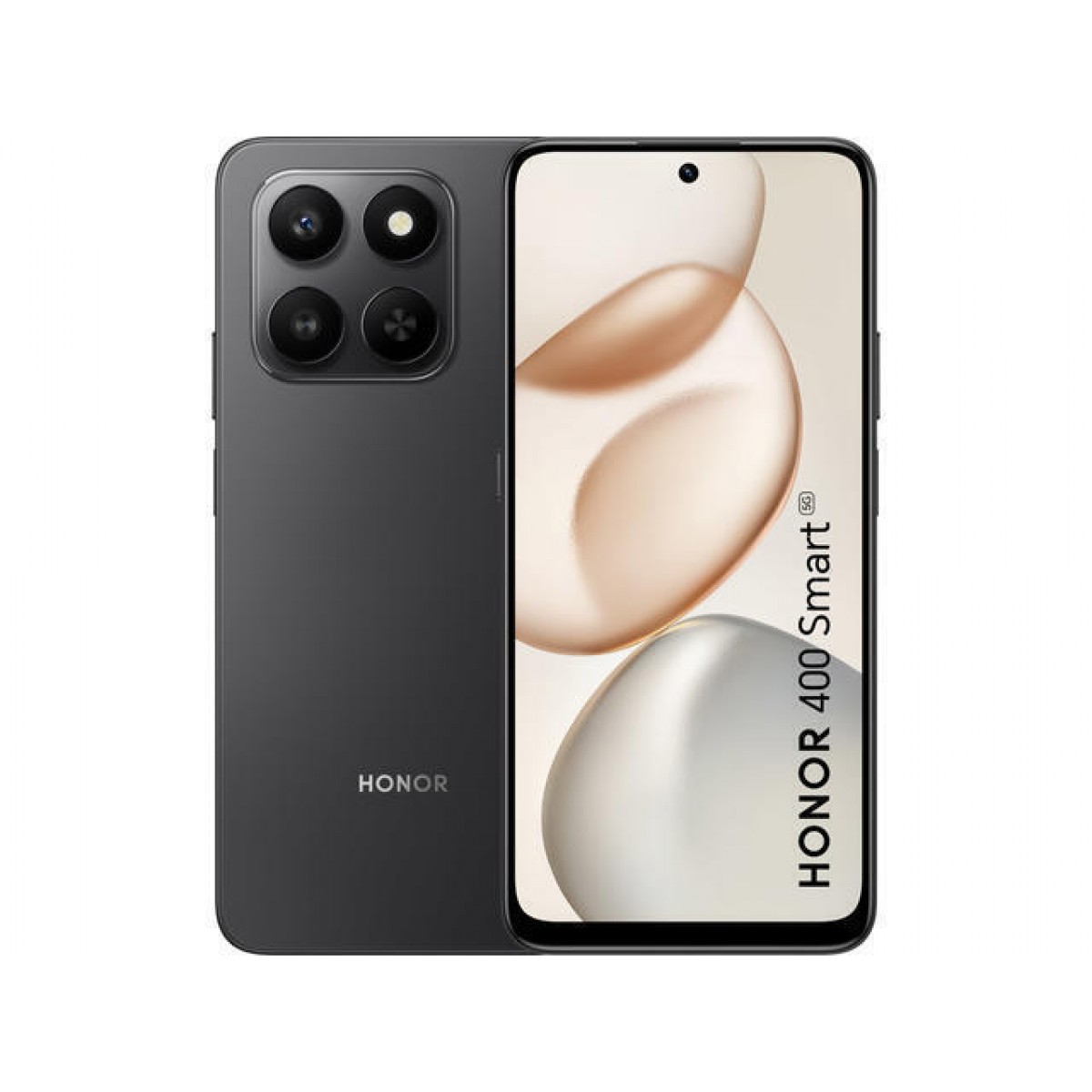 HONOR 400 SMART 128GB 4GB 5G DUAL BLACK EU