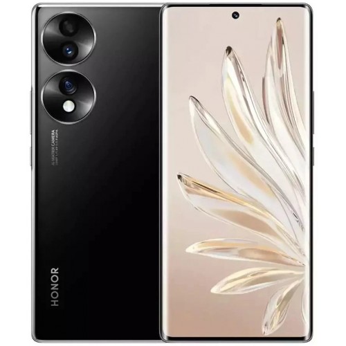 HONOR 70 128GB 8GB 5G DUAL MIDNIGHT BLACK EU