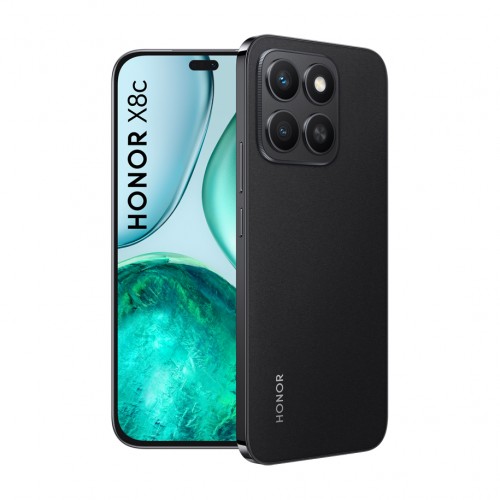 HONOR X8C 256GB 8GB DUAL BLACK EU