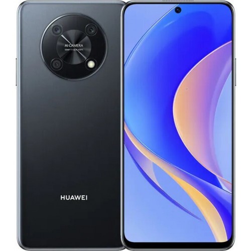 HUAWEI NOVA Y90 128GB 6GB DUAL MIDNIGHT BLACK EU