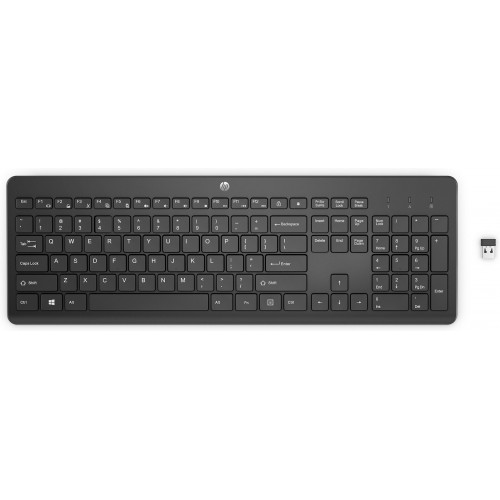 KEYBOARD HP 230 WIRELESS US