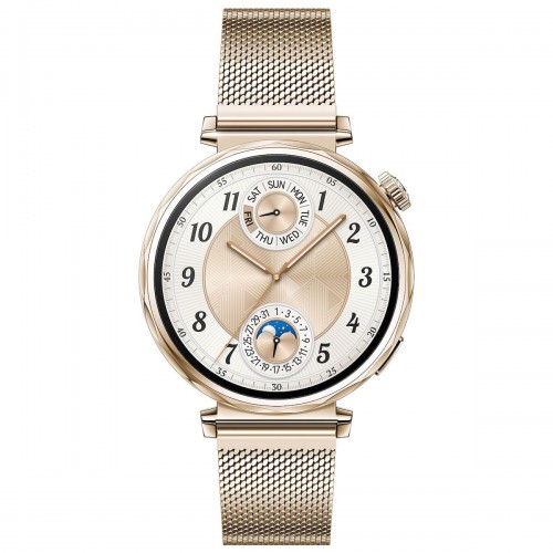 HUAWEI WATCH GT 5 41mm GOLD MILANESE