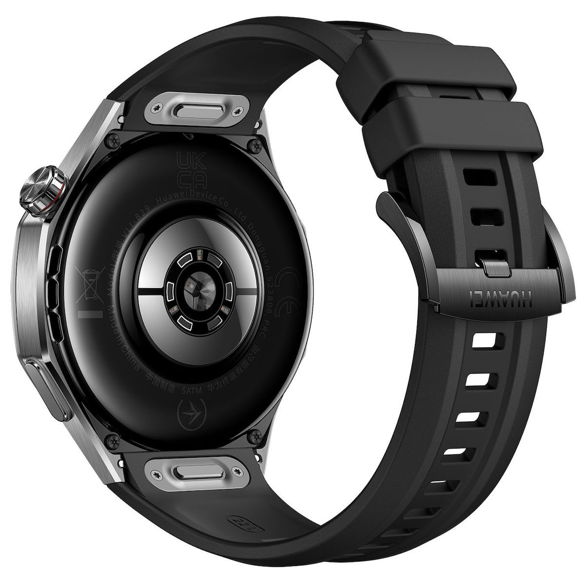 HUAWEI WATCH GT 5 PRO 46mm TITANIUM BLACK EU OPENBOX