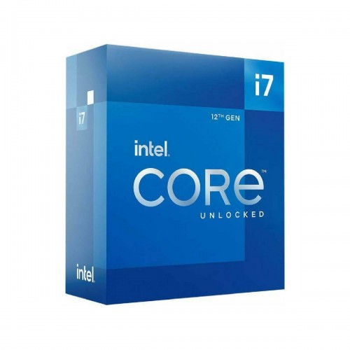 CPU INTEL 1700 I7-12700KF 2.7GHz ALDER LAKE-S BX8071512700KF