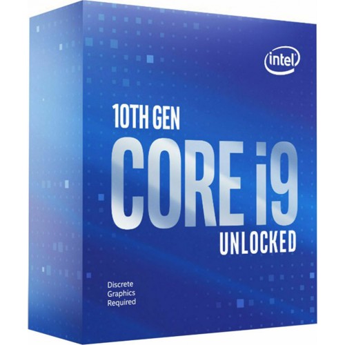 CPU INTEL 1200 I9-10900KF 3.70GHz COMET LAKE BX8070110900KF